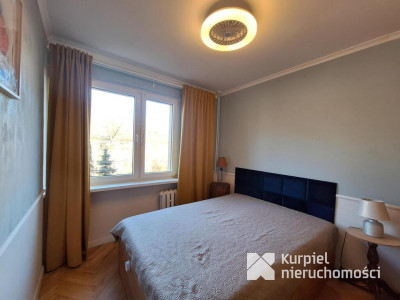 Mieszkanie os. Warneńczyka 2 piętro 3 pokoje