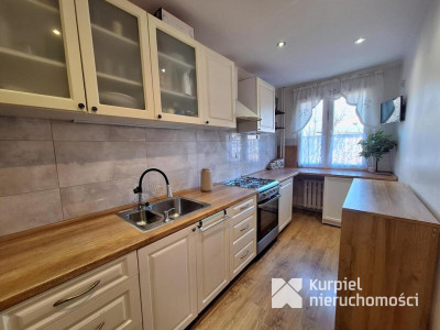 Mieszkanie os. Warneńczyka 2 piętro 3 pokoje