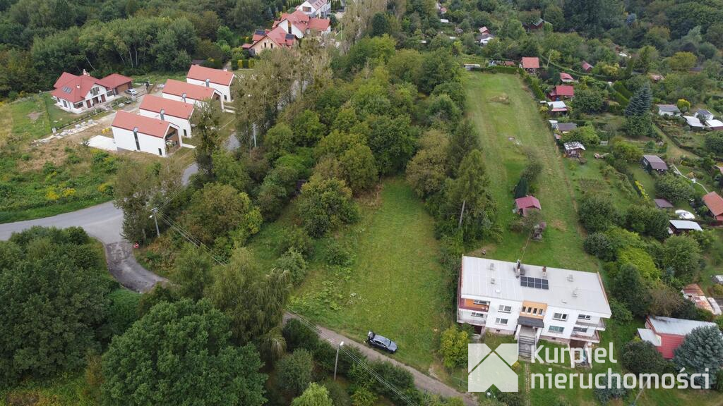 Działka budowlana na sprzedaz