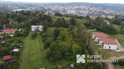 Działka budowlana na sprzedaz