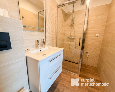 Dwupokojowe mieszkanie wolne od zaraz