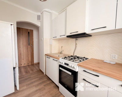 Dwupokojowe mieszkanie wolne od zaraz