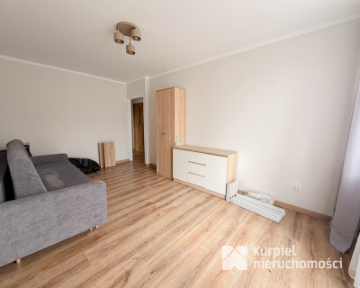 Dwupokojowe mieszkanie wolne od zaraz