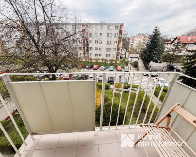 Dwupokojowe mieszkanie wolne od zaraz