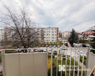 Dwupokojowe mieszkanie wolne od zaraz