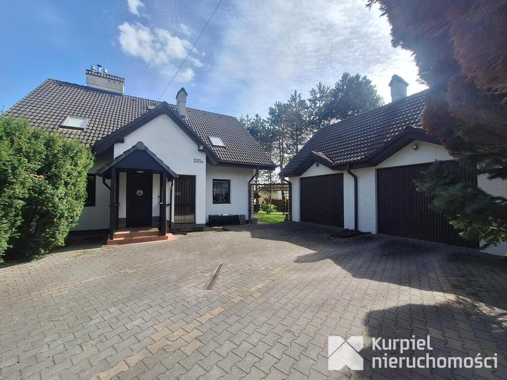 Dom w świetnej lokalizacji  - Ostrów - Murowanka