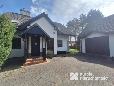 Dom w świetnej lokalizacji  - Ostrów - Murowanka