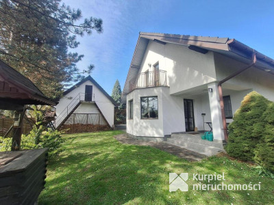 Dom w świetnej lokalizacji  - Ostrów - Murowanka