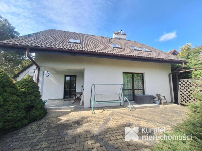 Dom w świetnej lokalizacji  - Ostrów - Murowanka