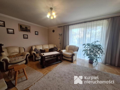 Dom w świetnej lokalizacji  - Ostrów - Murowanka