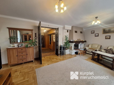 Dom w świetnej lokalizacji  - Ostrów - Murowanka