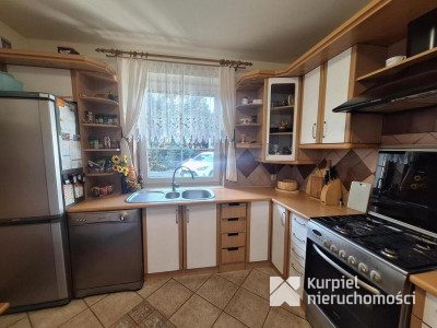 Dom w świetnej lokalizacji  - Ostrów - Murowanka