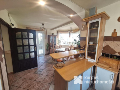 Dom w świetnej lokalizacji  - Ostrów - Murowanka