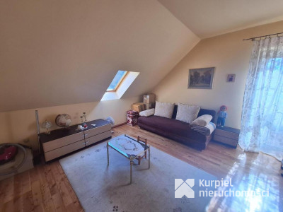 Dom w świetnej lokalizacji  - Ostrów - Murowanka