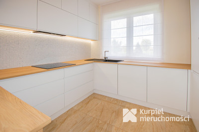 Nowoczesny dom parterowy | garaż | 12 ar | 899 tys