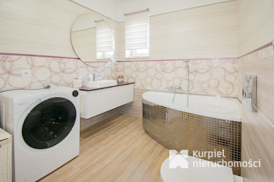 Nowoczesny dom parterowy | garaż | 12 ar | 899 tys