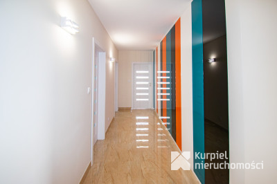 Nowoczesny dom parterowy | garaż | 12 ar | 899 tys