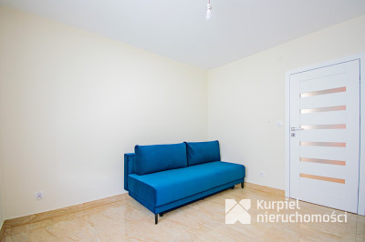 Nowoczesny dom parterowy | garaż | 12 ar | 899 tys