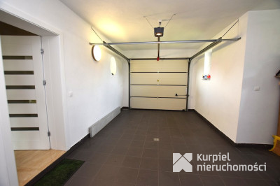 Nowoczesny dom parterowy | garaż | 12 ar | 899 tys