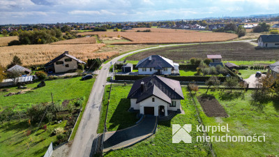 Nowoczesny dom parterowy | garaż | 12 ar | 899 tys