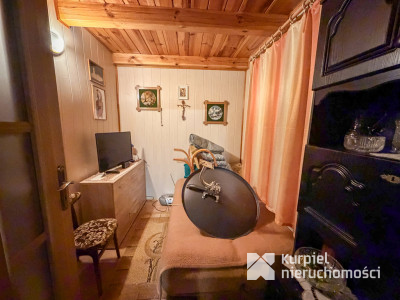 Domek letniskowy - ciche miejsce