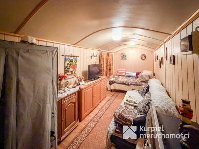 Domek letniskowy - ciche miejsce