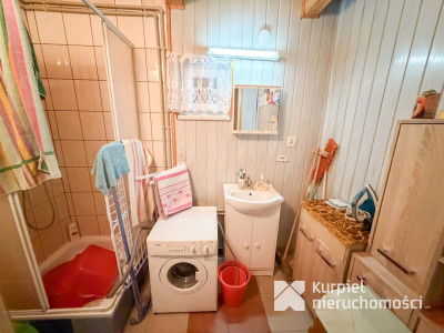 Domek letniskowy - ciche miejsce