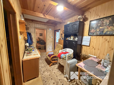 Domek letniskowy - ciche miejsce