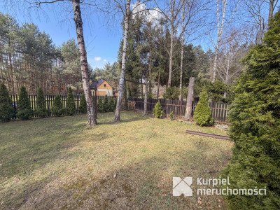 Domek letniskowy - ciche miejsce