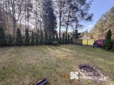 Domek letniskowy - ciche miejsce