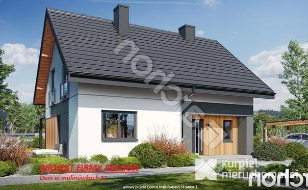 Nowy dom pod Przemyślem, szybki dojazd