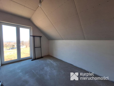 Nowy dom pod Przemyślem, szybki dojazd