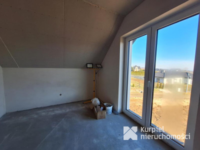 Nowy dom pod Przemyślem, szybki dojazd