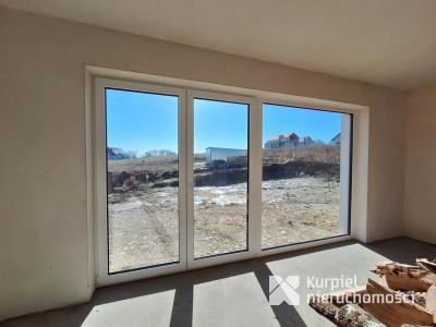 Nowy dom pod Przemyślem, szybki dojazd