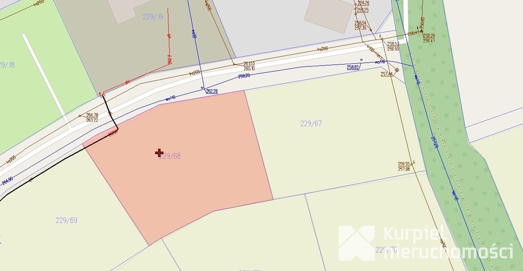 Ładne działki budowlane - okolice Przemyśla