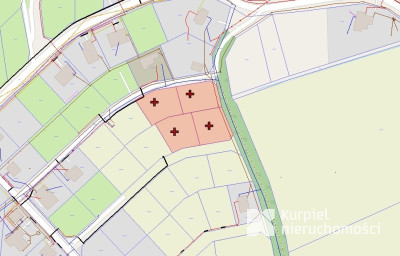 Ładne działki budowlane - okolice Przemyśla