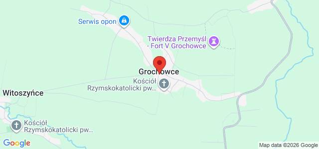 Ładne działki budowlane - okolice Przemyśla