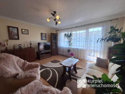 Mieszkanie 4 pokojowe II piętro/niskie opłaty