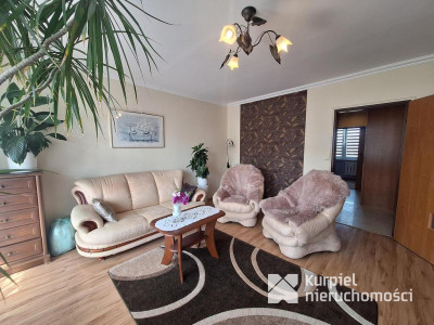 Mieszkanie 4 pokojowe II piętro/niskie opłaty