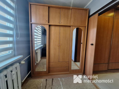 Mieszkanie 4 pokojowe II piętro/niskie opłaty