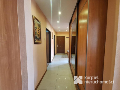 Mieszkanie 4 pokojowe II piętro/niskie opłaty