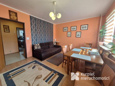 Mieszkanie 4 pokojowe II piętro/niskie opłaty