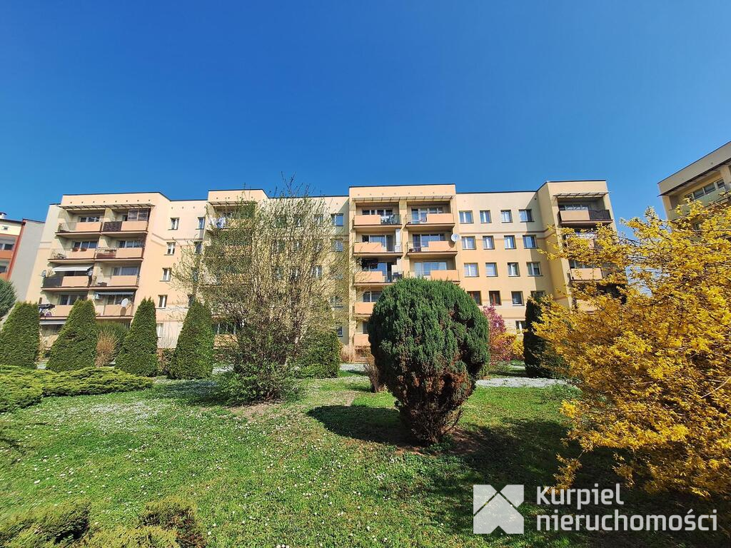 Mieszkanie 4 pokojowe II piętro/niskie opłaty