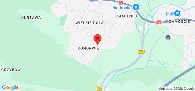 Zabierzów działka rezydencyjna z PNB 25 a