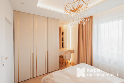 Wyjątkowe M3 | 16. piętro | Panoramiczny widok