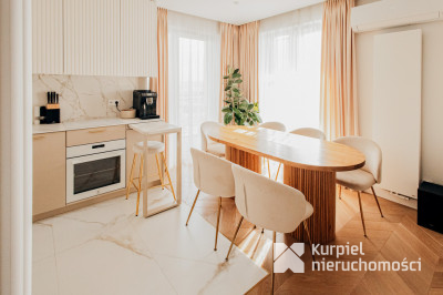 Wyjątkowe M3 | 16. piętro | Panoramiczny widok