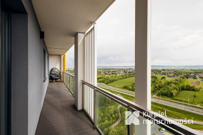 Wyjątkowe M3 | 16. piętro | Panoramiczny widok