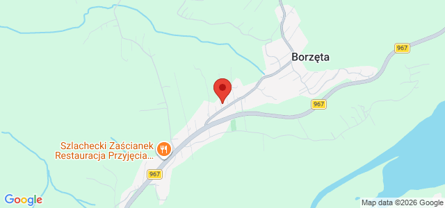 Nowy dom koło Zalewu Dobczyckiego