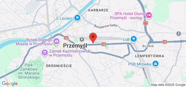 OFERTA SPRZEDAŻY – KAMIENICA,PRZEMYŚL