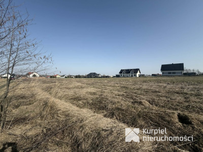 Działka widokowa na Słocinie